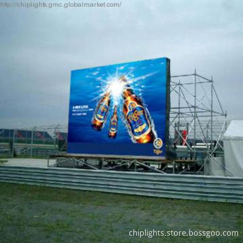 P16 Ventilation Outdoor led display board